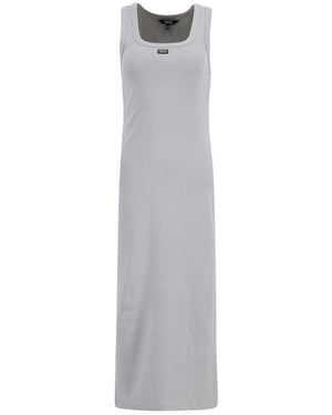 Barbour Bodycon Dress - Grey