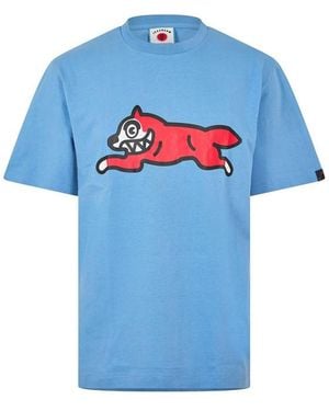 ICECREAM T-Shirt - Blue