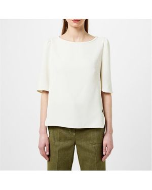 Marella Vanessa Top Ld41 - White