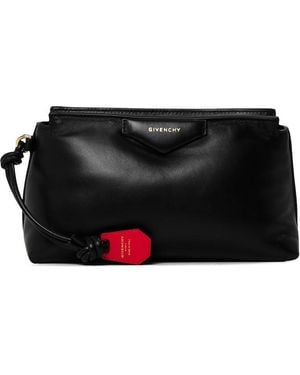 Givenchy Giv Antigona Bomber Ld64 - Black