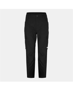 The North Face Exploration Cargo Trousers - Black