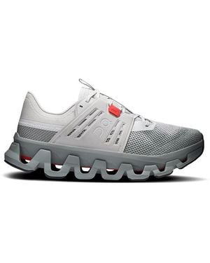 On Shoes Cloudswift Amp Everyday Neutral Road Running Shoes - Grey