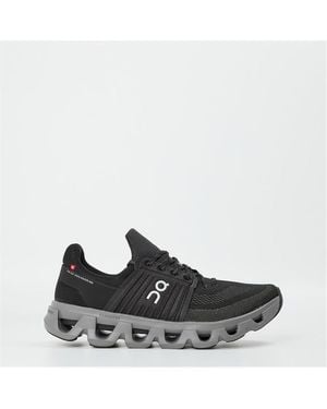 On Shoes Cloudswift 4 Ad Running Shoes - Black