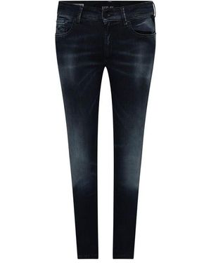 Replay Luz Skinny Fit Jeans - Blue
