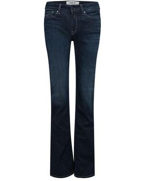 Replay New Luz Bootcut Jeans - Blue