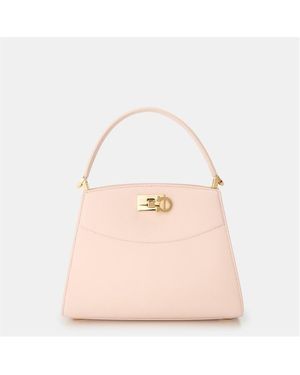 Ferragamo Fg Studio Box Ld54 - Pink
