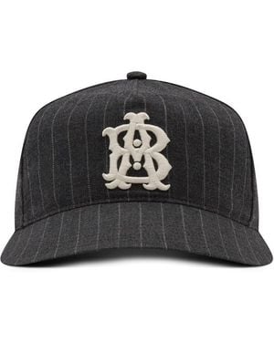 About Blank Baseball Cap - Black