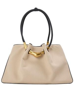 Cult Gaia Tote Bag - Natural