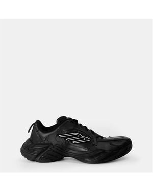 Balenciaga Sports Shoes Monday - Black