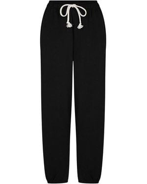 Acne Studios Acne Frack Face Swt Ld34 - Black