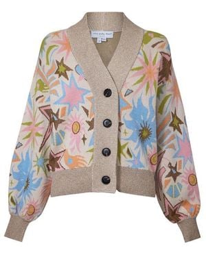 Never Fully Dressed Cardigan - Multicolour