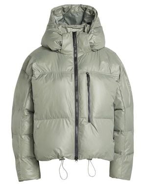 adidas By Stella McCartney Truenature Short Padded Winter Jacket - Green