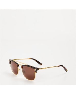 Thomas Sabo Angular Square Sunglasses - Blue
