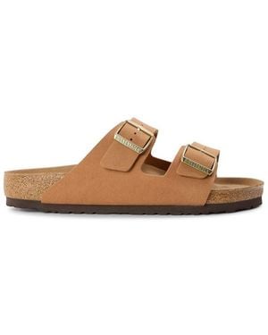Birkenstock Bstk Arizona Syn Vegan 64 - Brown