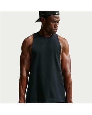 Nike Nac Tank Sn64 - Black