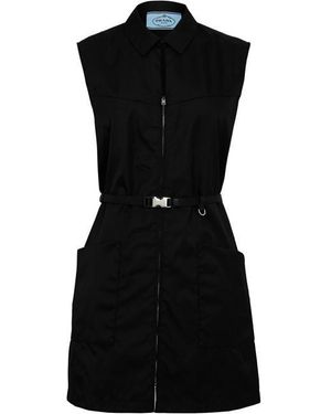 Prada Mini Dress - Black