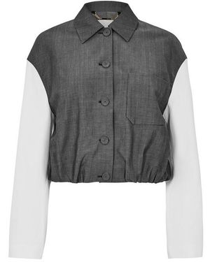 Fendi Softshell Jacket - Grey