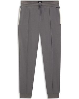 BOSS Bodywear Sense Jogger Trousers - Grey