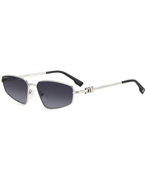 DSquared² Round Sunglasses - Blue