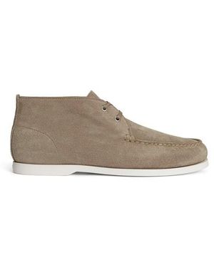 Polo Ralph Lauren Chukka Boots - Grey
