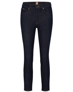 BOSS Jackie Mr C Slim Fit Jeans - Blue