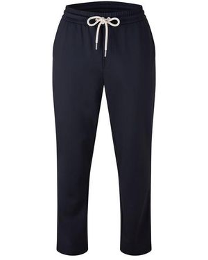 Moncler Trip Lg Pant Sn64 - Blue