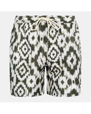 Barbour Homelane Swim Shorts - Multicolour