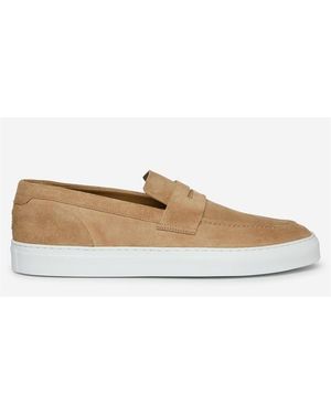 Oliver Sweeney Loafers - Natural