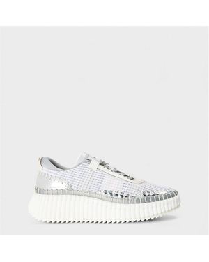 Chloé Nama Trainers - White