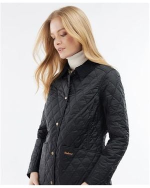 Barbour Annandale Quilted Jacket - Black