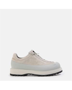 Stone Island Diemme Low Top Trainers - White