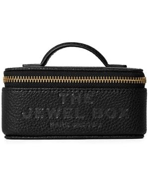Marc Jacobs The Jewel Box Wash Bag - Black