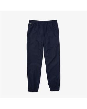 Lacoste Track Trousers - Blue