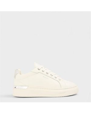 Mallet Grftr Lite Low Top Trainers - White
