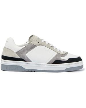 Mallet Barnsley - White