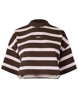 WRSTBHVR Worst B Seth Tee Ld63 - Brown