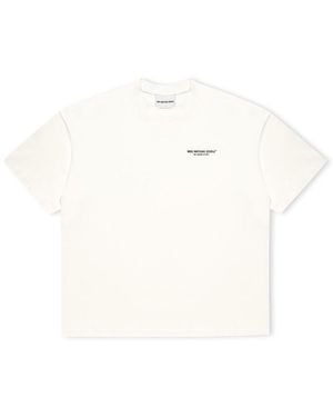 MKI Miyuki-Zoku Design Studio T-Shirt - White