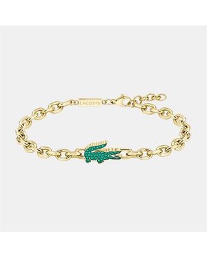 Lacoste Arthor Bracelet - Metallic