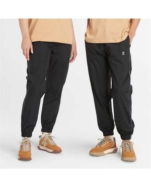 Timberland Windbreaker Joggers - Black