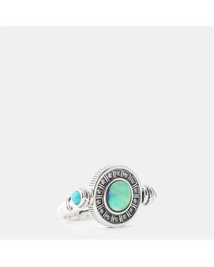 Thomas Sabo Sabo Rotatable Ring - Blue
