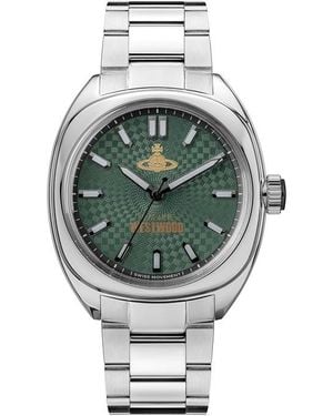 Vivienne Westwood The Seymour Watch - Metallic