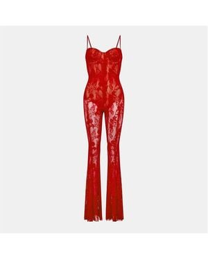 Norma Kamali Structured Jumpsuit