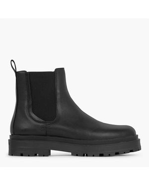Represent Work Chelsea Boots - Black