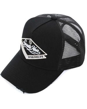 societe NOIR Sn Diamond Distresse Sn64 - Black
