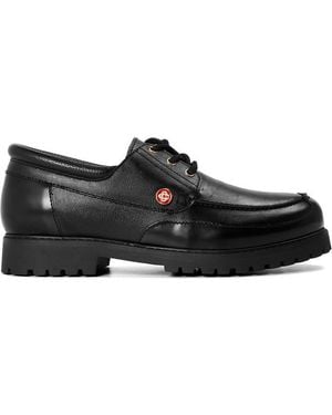 CASABLANCA Casa Hideki Boat Sho Sn63 - Black