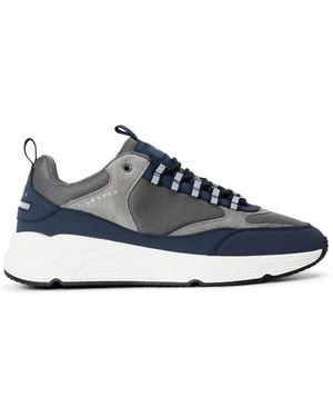 Unseen Clarn Run Trainers - Blue