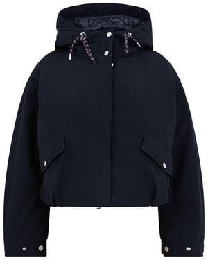Moncler Eucalypt Jkt Ld61 - Blue