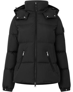 Moncler Fourmines Jk Ld64 - Black