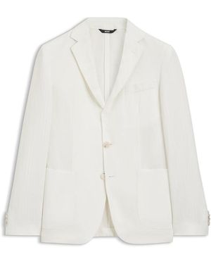 BOSS Blazer - White