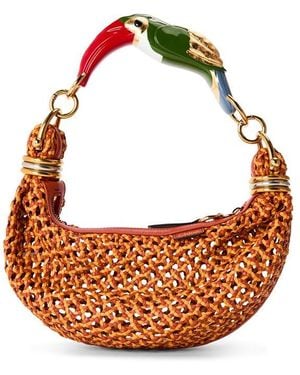 Chloé Top Handle Bag - Brown